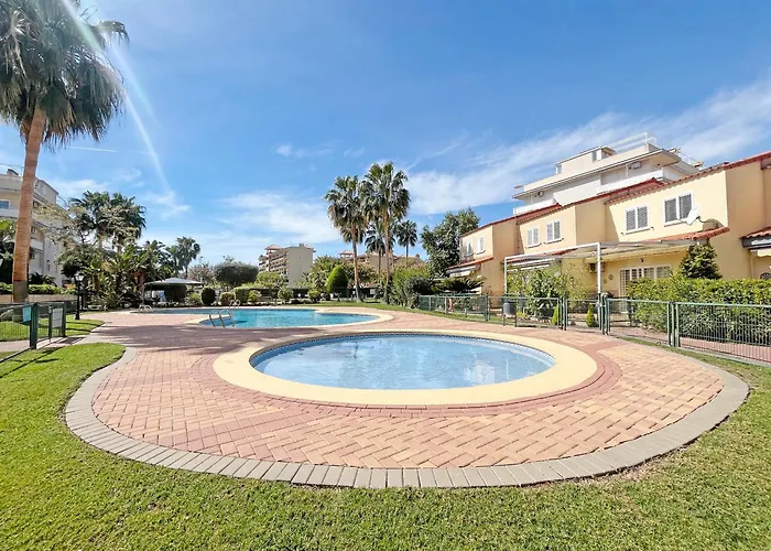Global Properties, Planta Baja Con Piscina En Canet De Berenguer