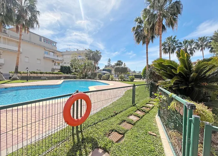 Global Properties, Planta Baja Con Piscina En Canet De Berenguer