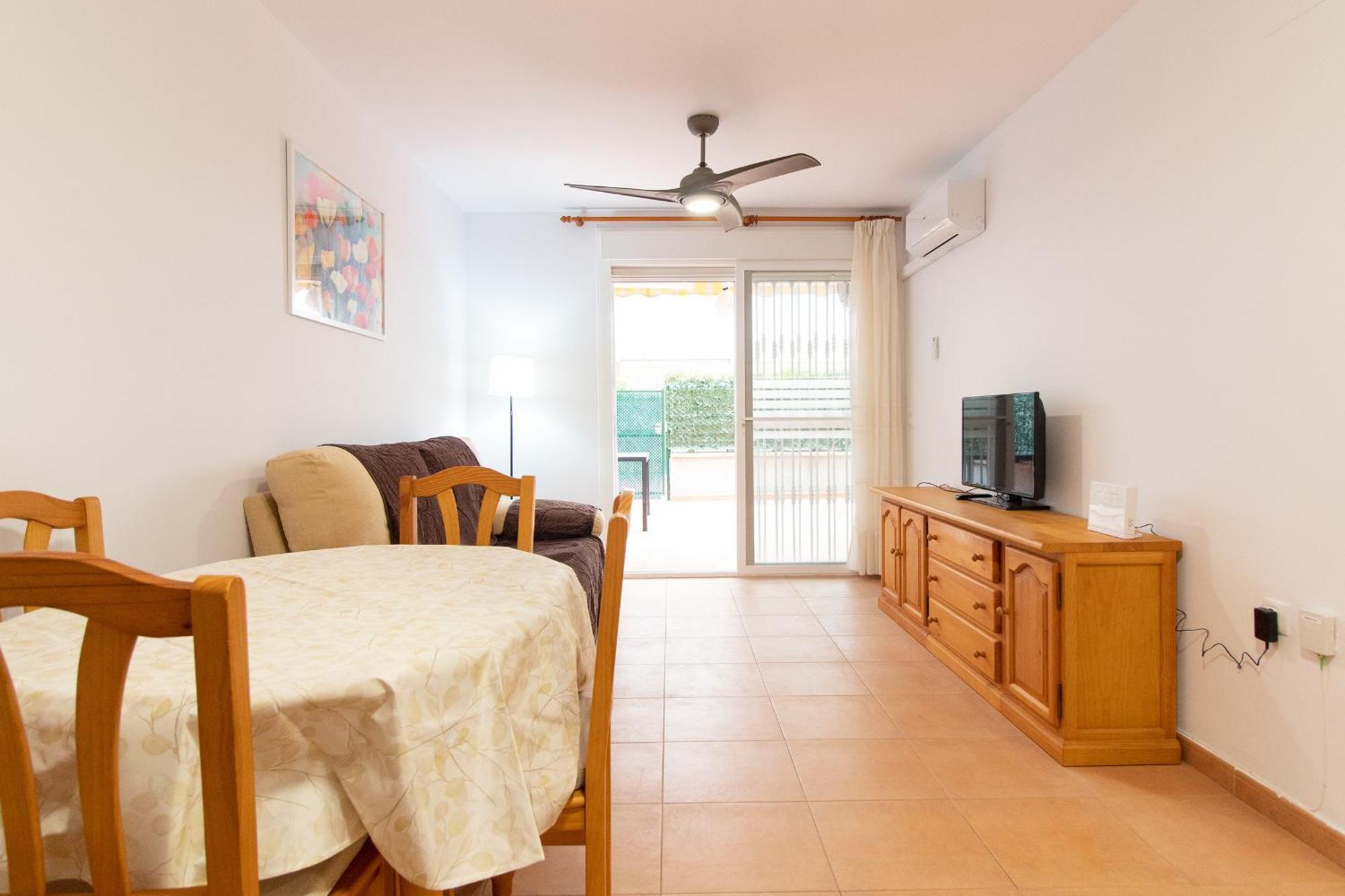Apartment Global Properties, Planta Baja Con Piscina En Canet De Berenguer Canet d'En Berenguer