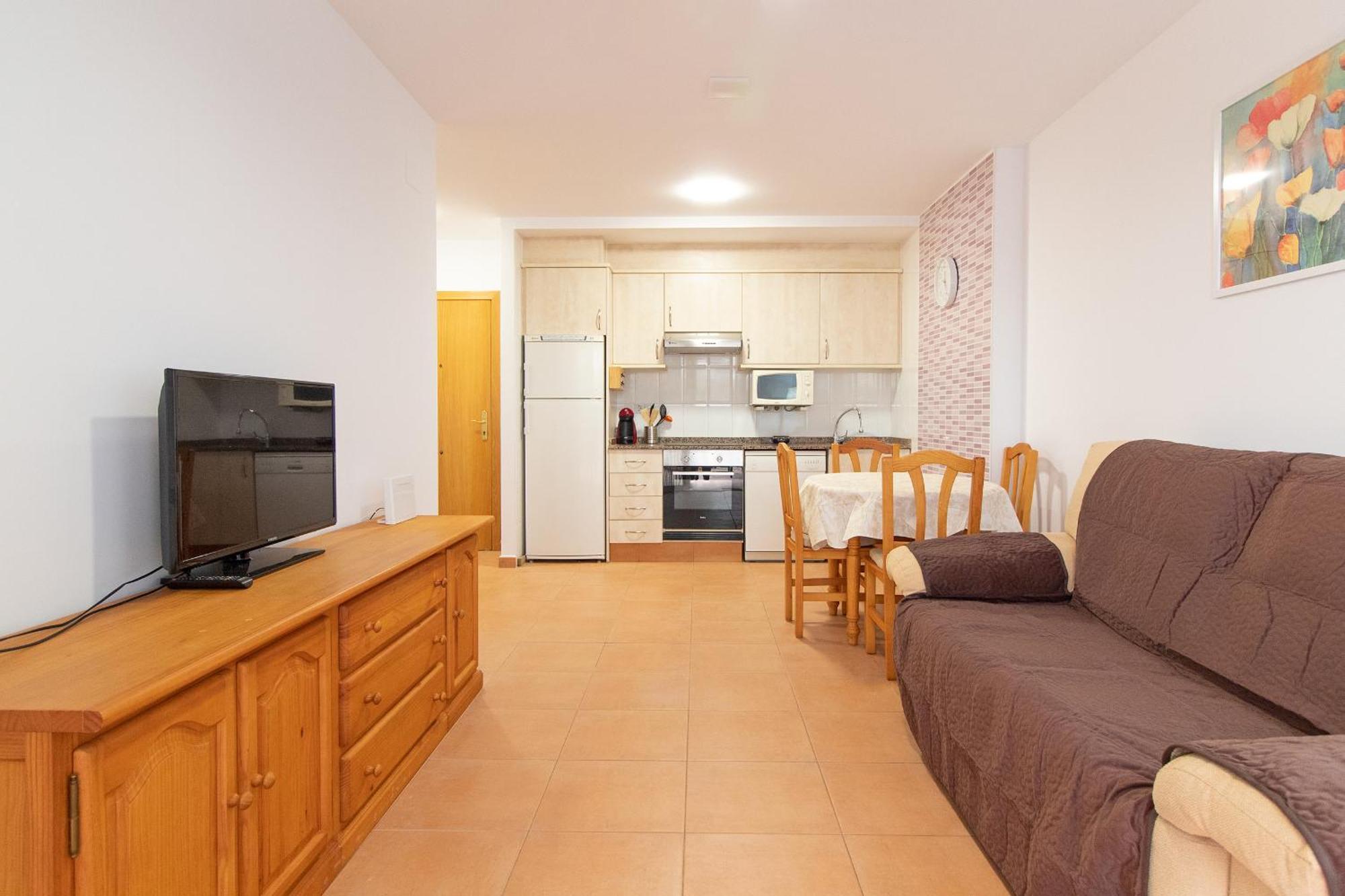 Apartment Global Properties, Planta Baja Con Piscina En Canet De Berenguer