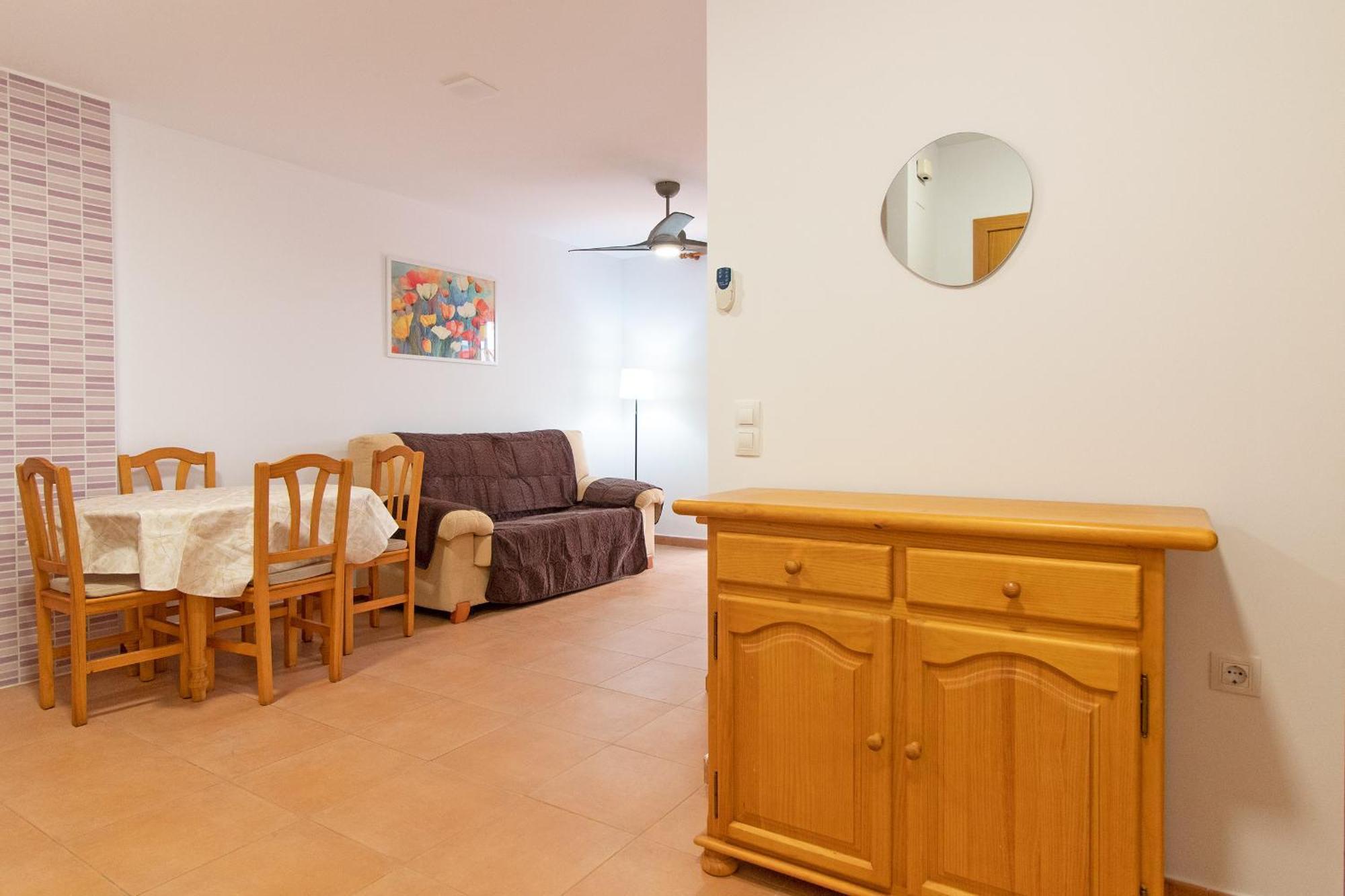Global Properties, Planta Baja Con Piscina En Canet De Berenguer Apartment