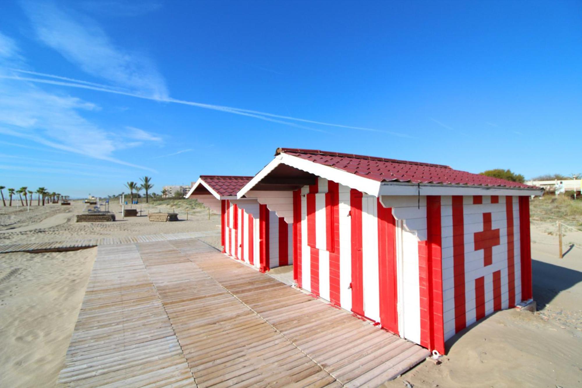 Apartment Global Properties, Planta Baja Con Piscina En Canet De Berenguer Canet d'En Berenguer
