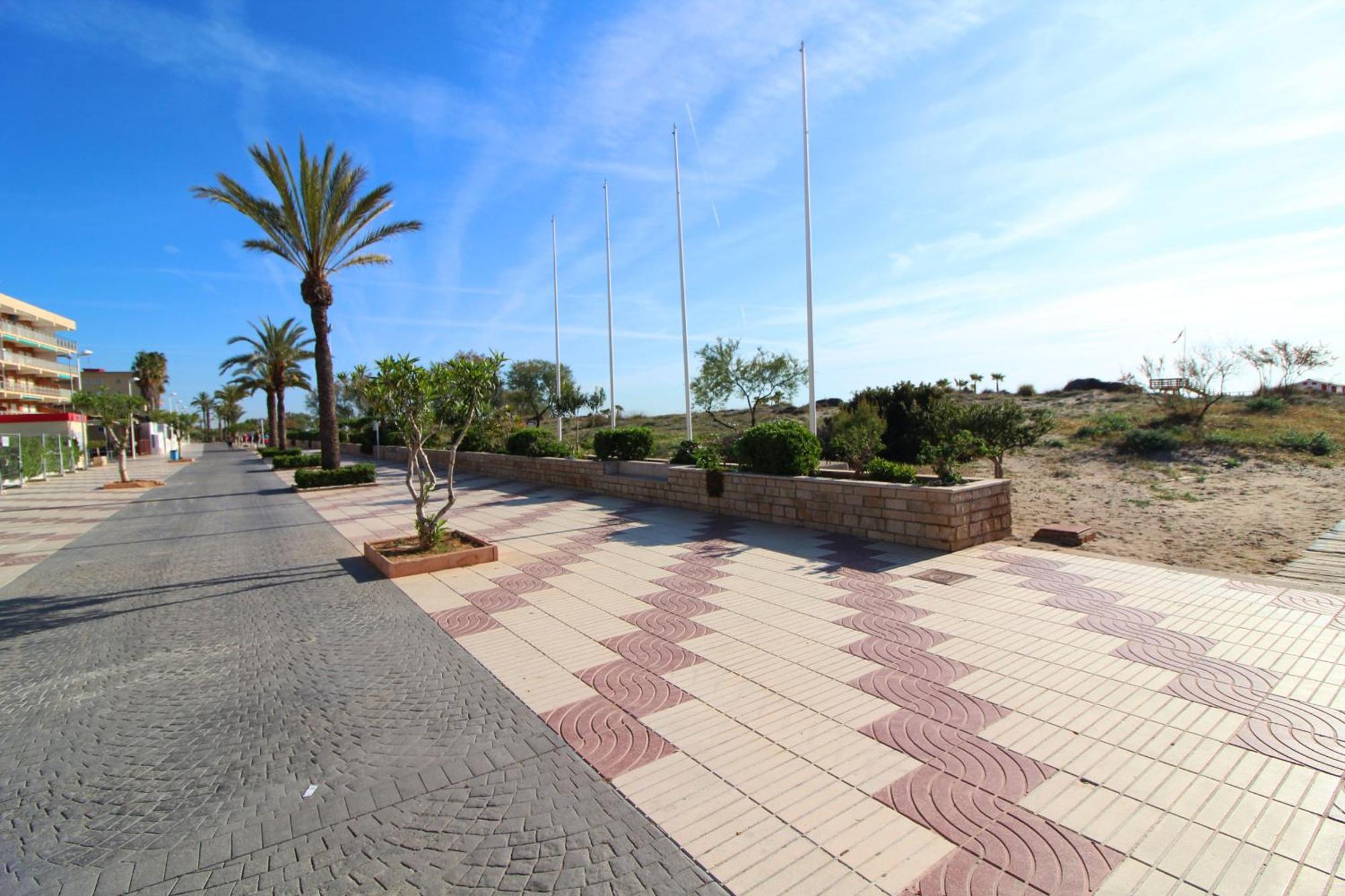 Apartment Global Properties, Planta Baja Con Piscina En Canet De Berenguer Canet d'En Berenguer