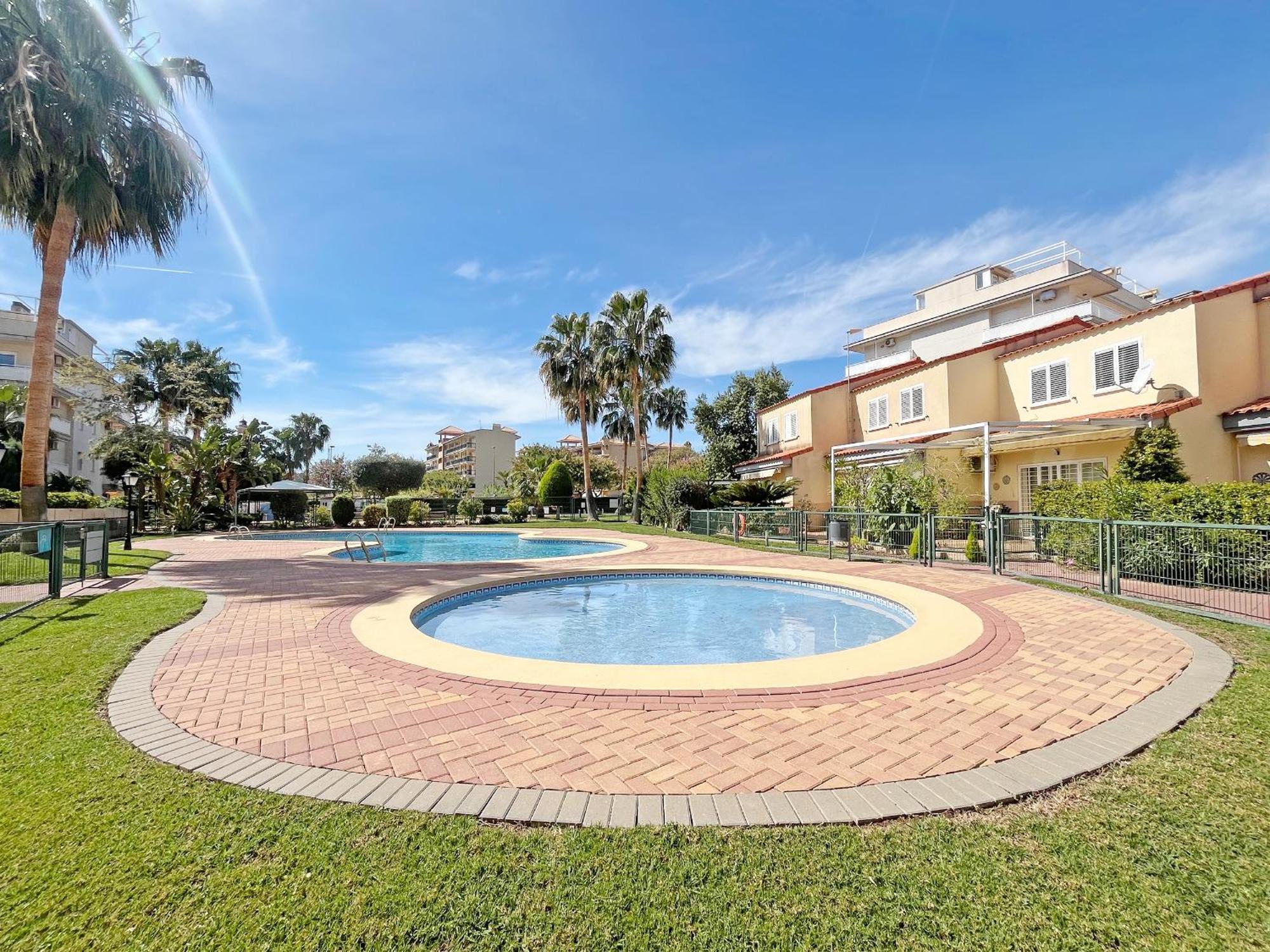 Apartment Global Properties, Planta Baja Con Piscina En Canet De Berenguer *